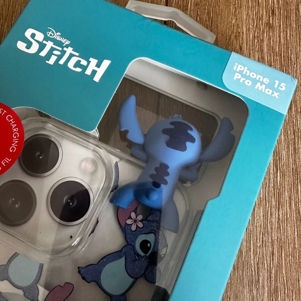 Disney stitch iphone